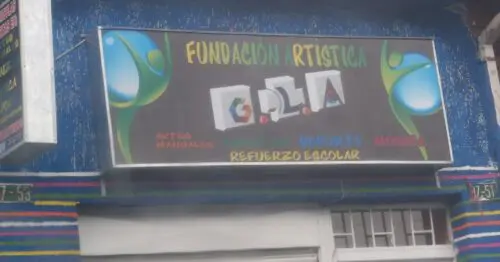 FUNDACION ARTISTICA GLA FUNDACION ARTISTICA GLA